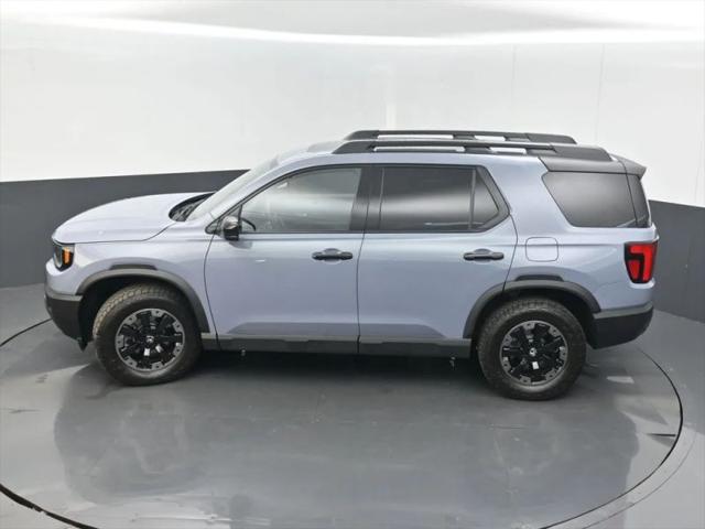 2026 Honda Passport AWD TrailSport Elite