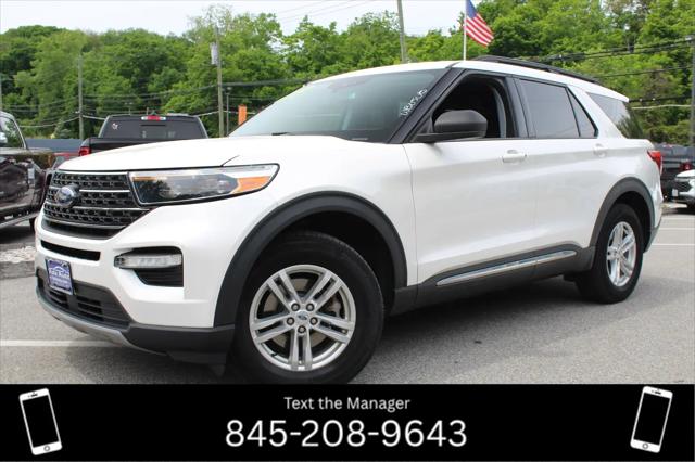 2021 Ford Explorer XLT for sale in Cortlandt Manor, NY