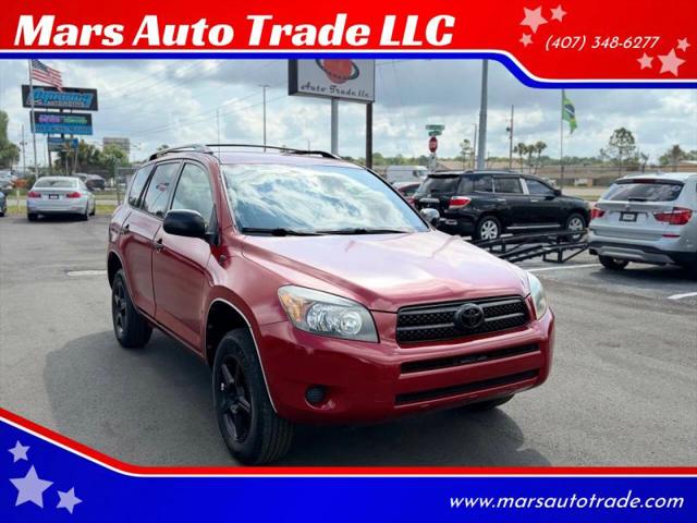 2008 Toyota RAV4 Base for sale in Orlando, FL