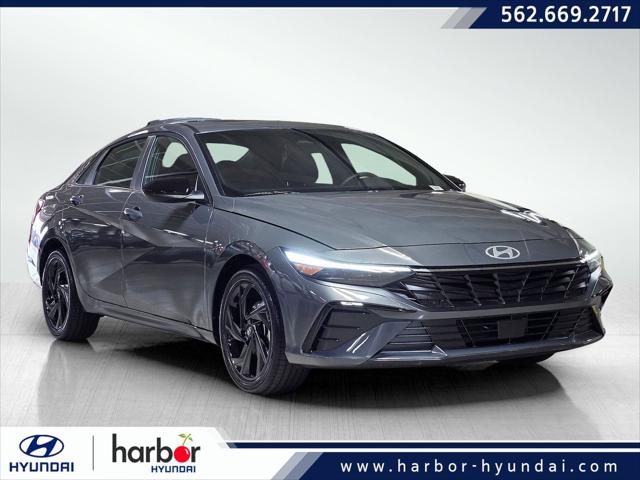 2026 Hyundai Elantra SEL Sport Premium for sale in Long Beach, CA