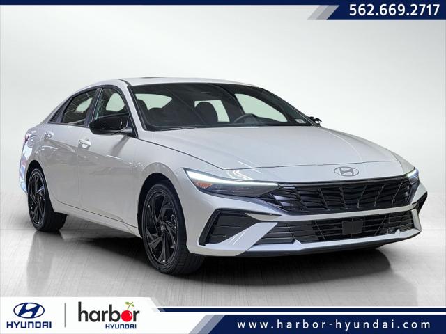2026 Hyundai Elantra SEL Sport Premium for sale in Long Beach, CA