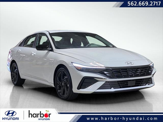 2026 Hyundai Elantra SEL Sport Premium for sale in Long Beach, CA