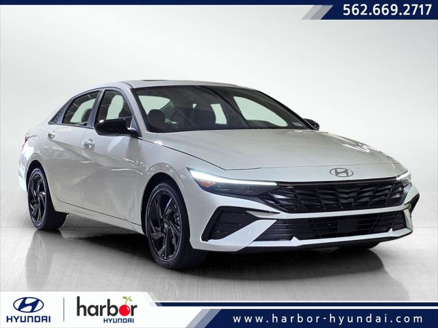 2026 Hyundai Elantra SEL Sport Premium for sale in Long Beach, CA