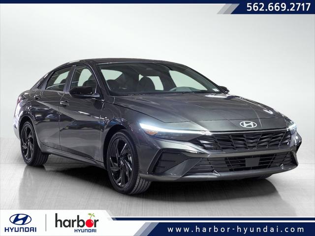 2026 Hyundai Elantra SEL Sport Premium for sale in Long Beach, CA