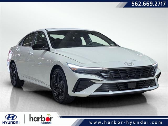 2026 Hyundai Elantra SEL Sport Premium for sale in Long Beach, CA