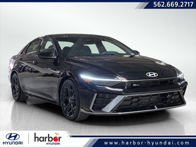 2026 Hyundai Elantra N Line for sale in Long Beach, CA