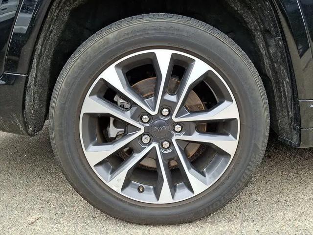 2023 Jeep Grand Cherokee L Overland 4x2