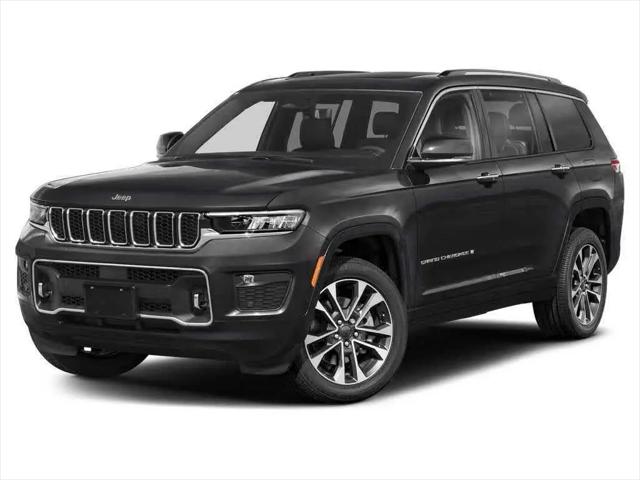 2023 Jeep Grand Cherokee L Overland 4x2