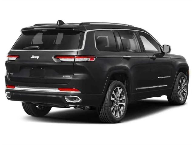 2023 Jeep Grand Cherokee L Overland 4x2