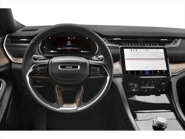 2023 Jeep Grand Cherokee L Overland 4x2