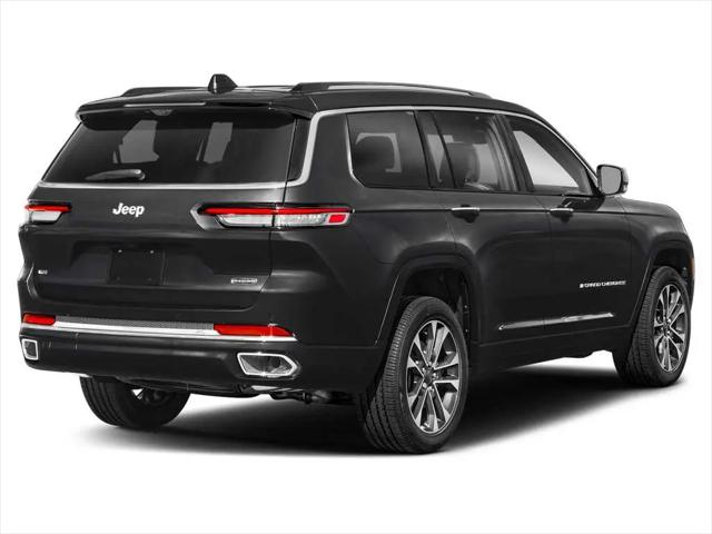 2023 Jeep Grand Cherokee L Overland 4x2