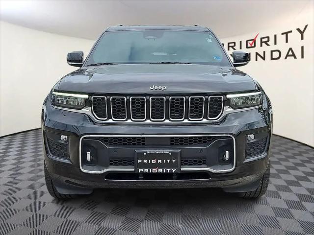 2023 Jeep Grand Cherokee L Overland 4x2