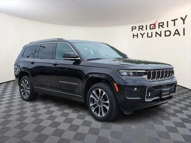 2023 Jeep Grand Cherokee L Overland 4x2