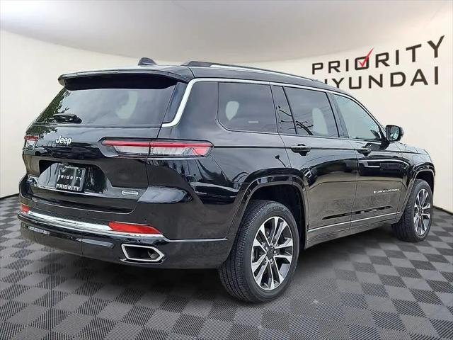 2023 Jeep Grand Cherokee L Overland 4x2