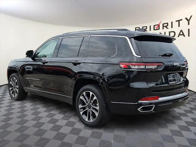 2023 Jeep Grand Cherokee L Overland 4x2