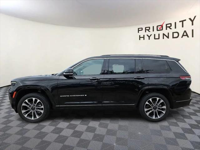 2023 Jeep Grand Cherokee L Overland 4x2