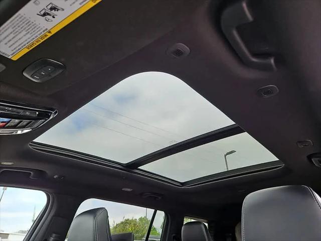 2023 Jeep Grand Cherokee L Overland 4x2