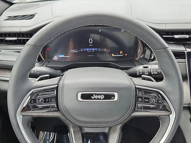 2023 Jeep Grand Cherokee L Overland 4x2