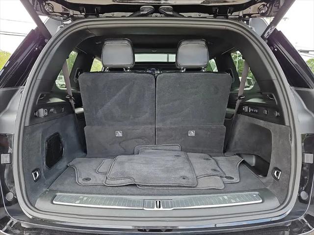 2023 Jeep Grand Cherokee L Overland 4x2