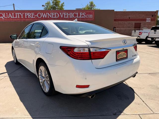 2014 Lexus ES 350 350