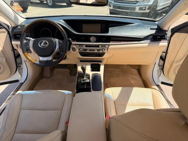 2014 Lexus ES 350 350