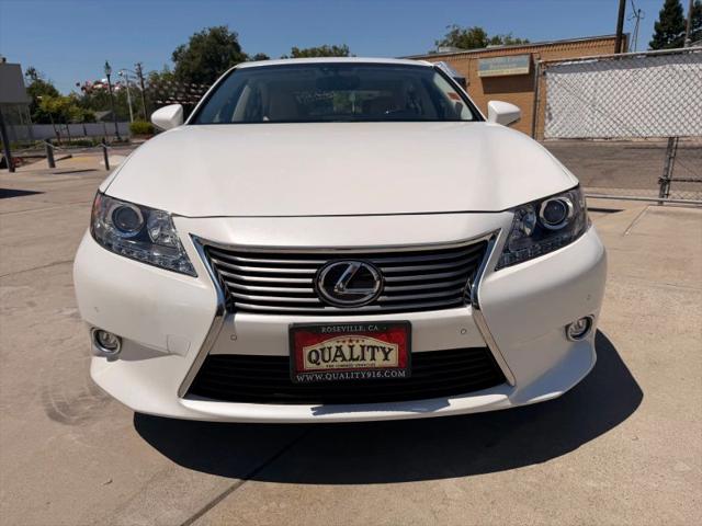 2014 Lexus ES 350 350