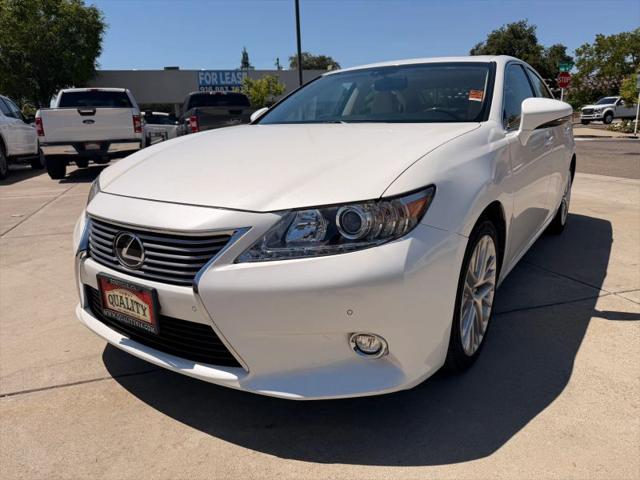 2014 Lexus ES 350 350