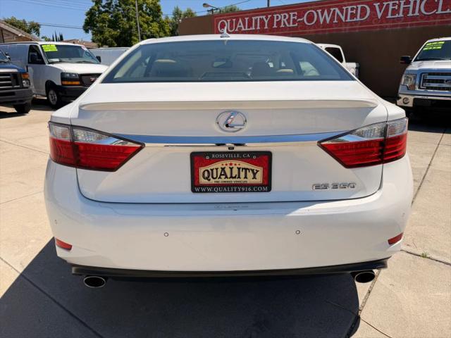 2014 Lexus ES 350 350