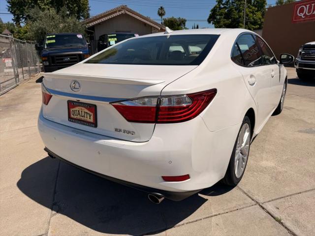 2014 Lexus ES 350 350