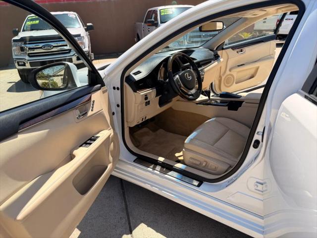 2014 Lexus ES 350 350
