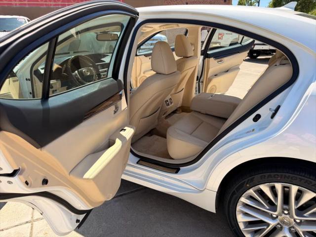 2014 Lexus ES 350 350