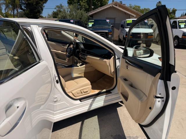 2014 Lexus ES 350 350