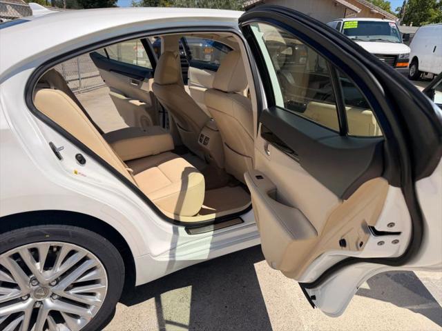 2014 Lexus ES 350 350