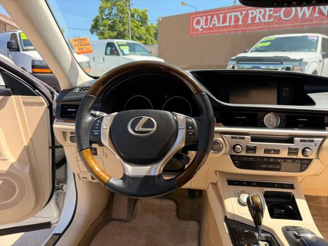 2014 Lexus ES 350 350