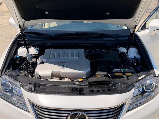 2014 Lexus ES 350 350
