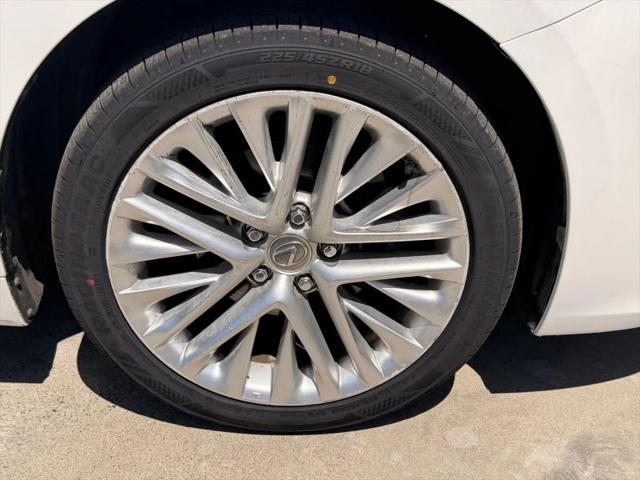 2014 Lexus ES 350 350
