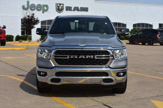 2022 Ram 1500 Big Horn Crew Cab 4x4 5'7" Box