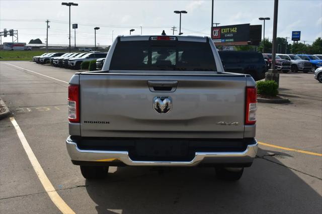 2022 Ram 1500 Big Horn Crew Cab 4x4 5'7" Box