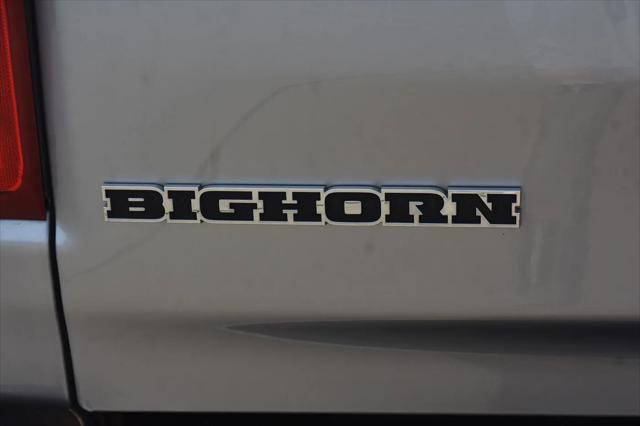 2022 Ram 1500 Big Horn Crew Cab 4x4 5'7" Box