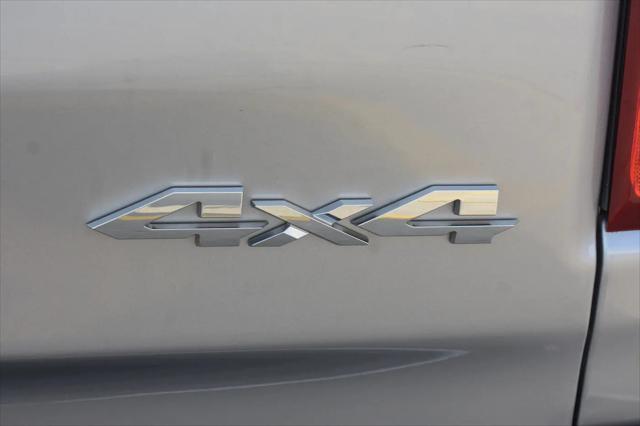 2022 Ram 1500 Big Horn Crew Cab 4x4 5'7" Box