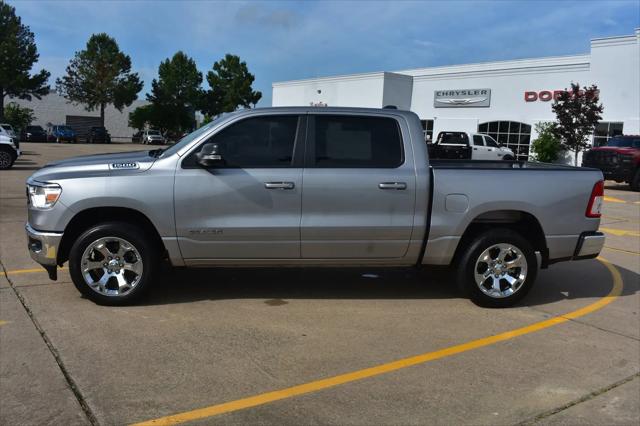 2022 Ram 1500 Big Horn Crew Cab 4x4 5'7" Box