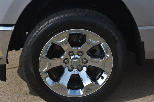 2022 Ram 1500 Big Horn Crew Cab 4x4 5'7" Box