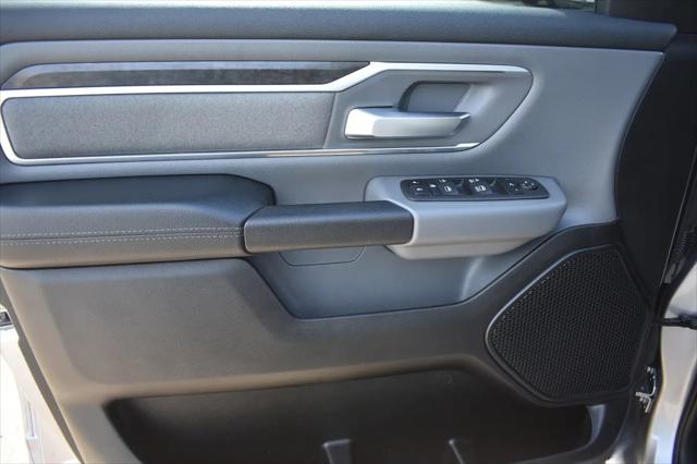 2022 Ram 1500 Big Horn Crew Cab 4x4 5'7" Box