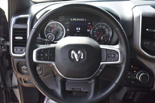 2022 Ram 1500 Big Horn Crew Cab 4x4 5'7" Box