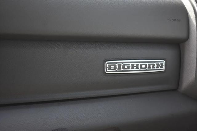 2022 Ram 1500 Big Horn Crew Cab 4x4 5'7" Box