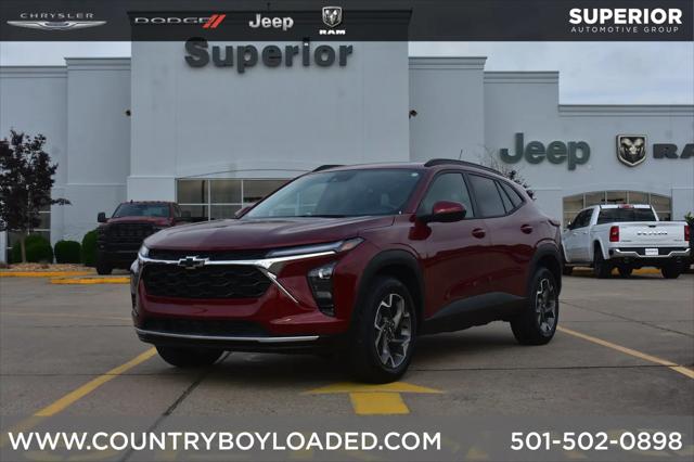2025 Chevrolet Trax FWD LT for sale in Conway, AR