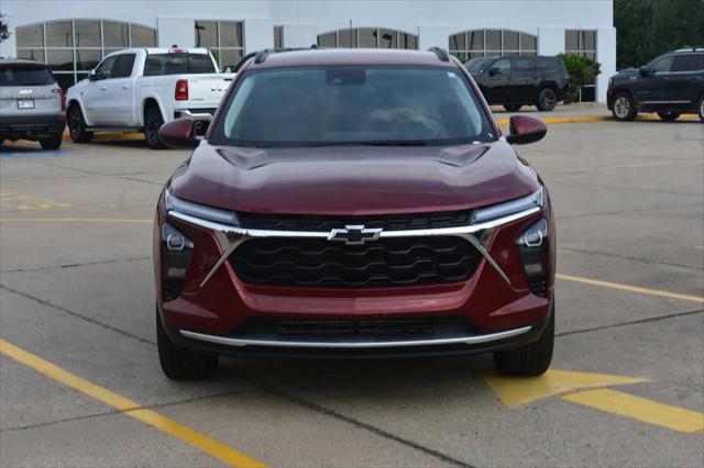 2025 Chevrolet Trax FWD LT