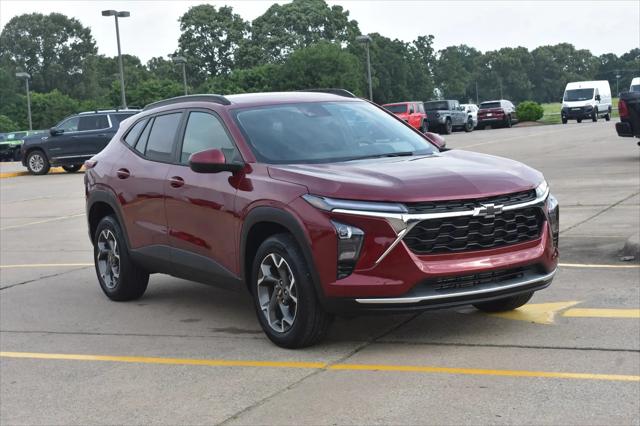 2025 Chevrolet Trax FWD LT
