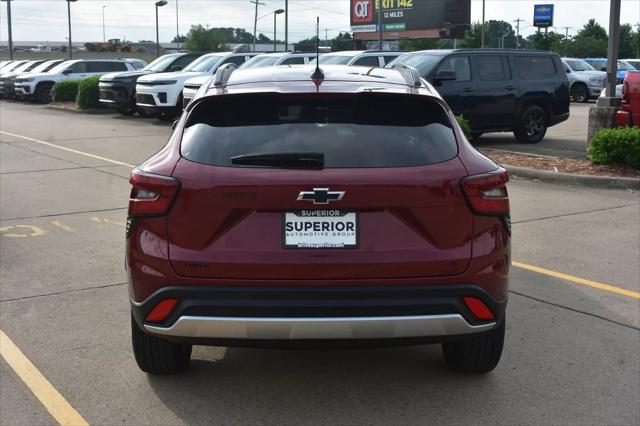 2025 Chevrolet Trax FWD LT