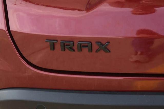 2025 Chevrolet Trax FWD LT